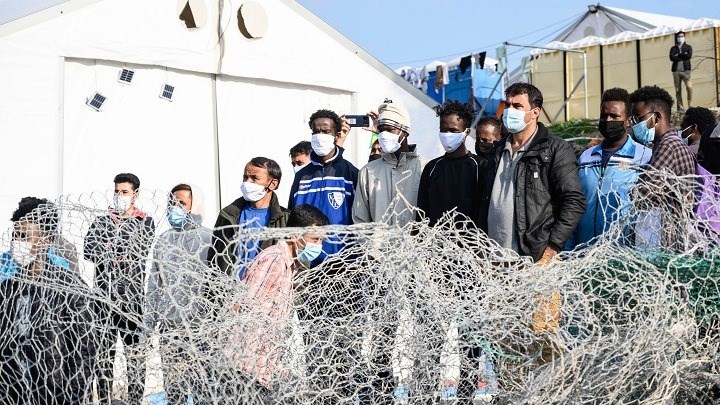 Υπουργείο Μετανάστευσης: Από παθολογικά αίτια οι δύο θάνατοι στη ΒΙΑΛ