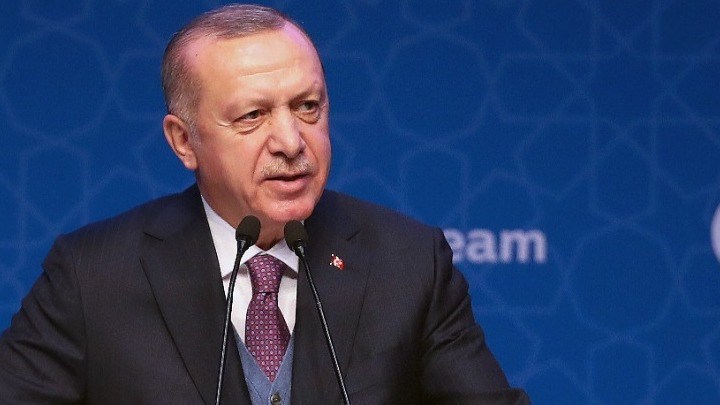 Ερντογάν: Η Τουρκία θα κάνει τα πάντα για να σταματήσει την “ισραηλινή τρομοκρατία”