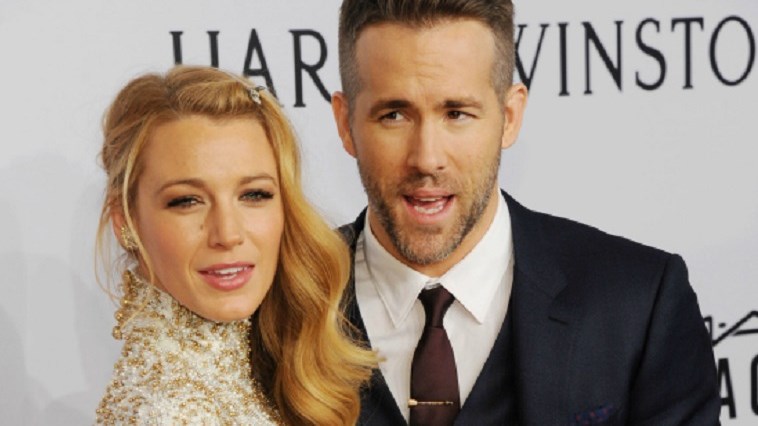 Ryan Reynolds: Το γλυκό μήνυμα για την Blake Lively στη Γιορτή της Μητέρας