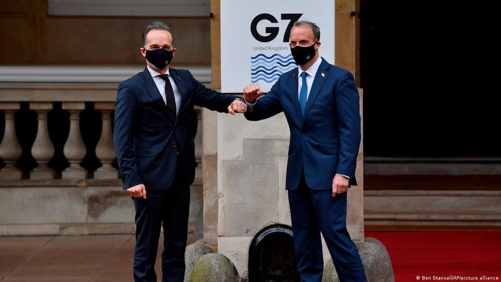 Διεθνής ανησυχία για τη Γάζα: Έκκληση για αποκλιμάκωση από Γερμανία και Βρετανία