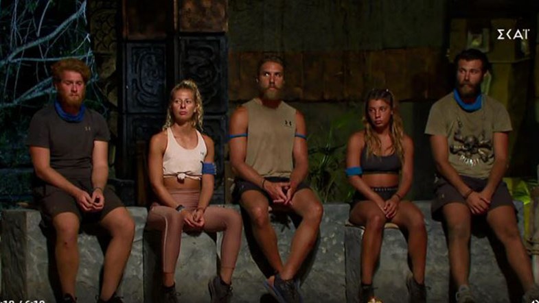 Survivor: Αυτός είναι ο πρώτος υποψήφιος προς αποχώρηση από τη μπλε ομάδα- ΒΙΝΤΕΟ