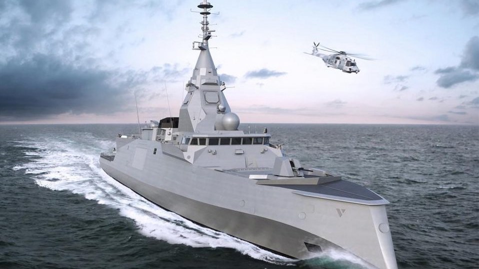 Πολεμικό Ναυτικό: Τα τελευταία νέα για τις φρεγάτες Belharra και τα πλοία ενδιάμεσης λύσης των Γάλλων