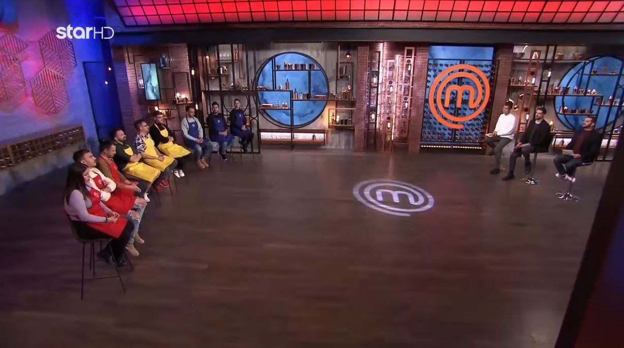 MasterChef: Η κριτική του Διονύση και η αποστομωτική απάντηση του Κουτσόπουλου – To “γλέντι” στο Twitter