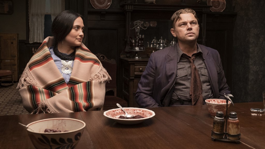 Αγνώριστος ο Λεονάρντο ΝτιΚάπριο στη νέα ταινία του Σκορσέζε – ΦΩΤΟ