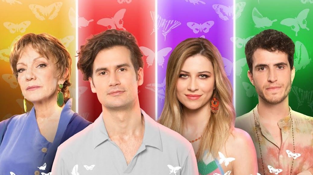 Αποκλειστικές φωτογραφίες από το “Οι πεταλούδες είναι ελεύθερες” μόνο στο enikos.gr