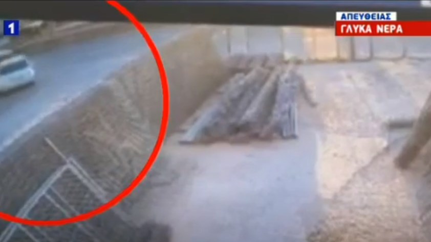 Γλυκά Νερά: Κάμερα κατέγραψε ύποπτο άτομο την ώρα της δολοφονίας – Πού στρέφονται οι έρευνες της ΕΛ.ΑΣ.