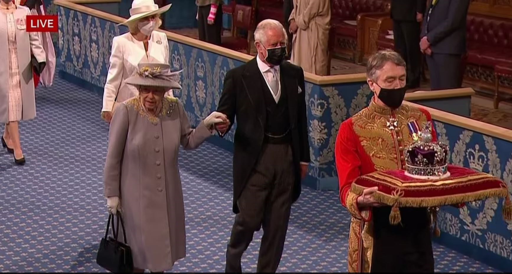 Βασίλισσα Ελισάβετ: Η πρώτη σημαντική εκδήλωση μετά τον θάνατο του πρίγκιπα Φίλιππου – Οι αλλαγές στο τελετουργικό