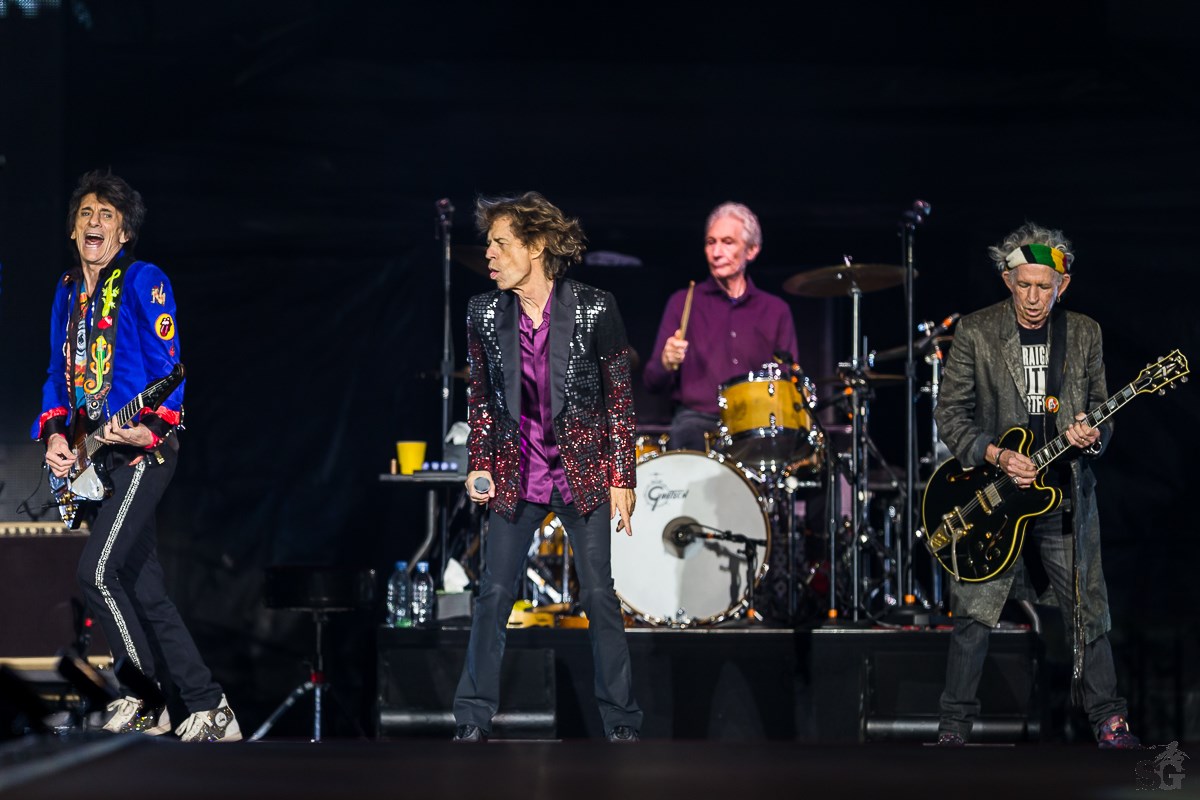 Rolling Stones: Κυκλοφορεί εμπλουτισμένη επανέκδοση του άλμπουλ “A Bigger Bang: Live On Copacabana Beach”