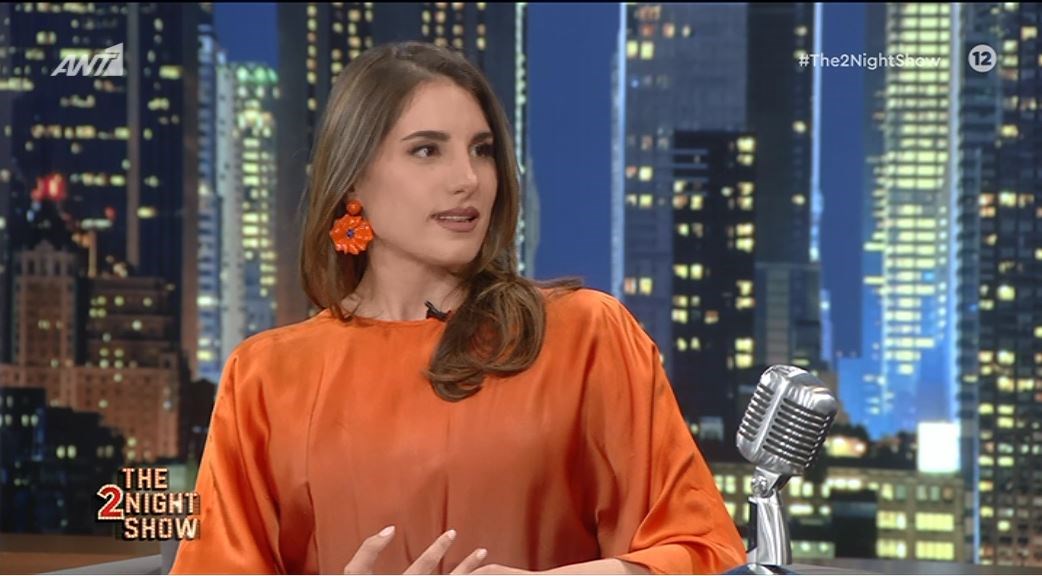 Παυλίνα Βουλγαράκη: Η μητέρα μου από την στεναχώρια της έπαθε καρκίνο – ΒΙΝΤΕΟ