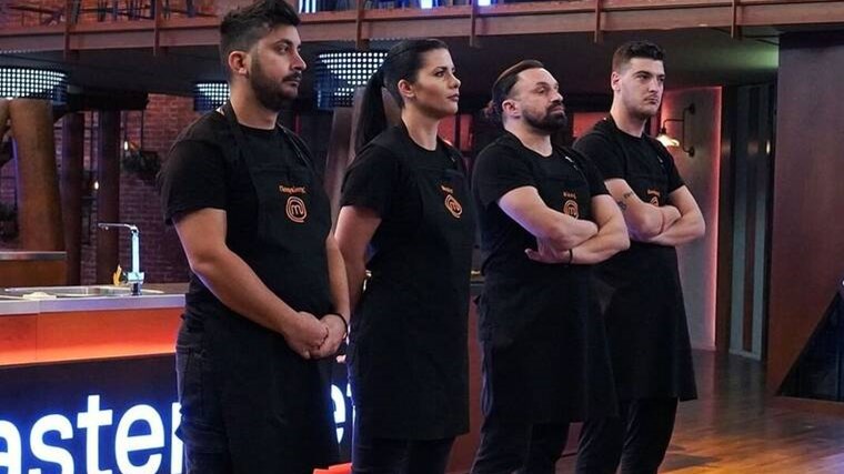 MasterChef: Αποχώρηση με δάκρυα έπειτα από μια δύσκολη δοκιμασία – ΒΙΝΤΕΟ