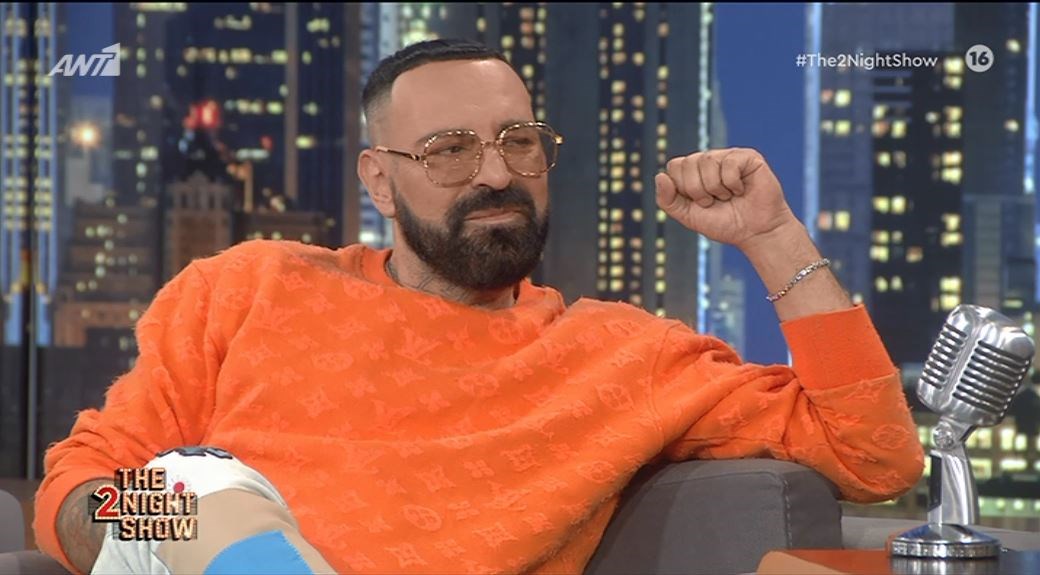 Υποχθόνιος: Πήγα στο ΚΕΘΕΑ γιατί νόμιζα ότι είχα πρόβλημα με το αλκοόλ – ΒΙΝΤΕΟ