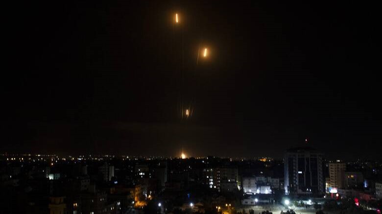 Ισραήλ: Ακόμη δύο νεκροί από ρουκέτα που εκτοξεύθηκε από τη Λωρίδα της Γάζας