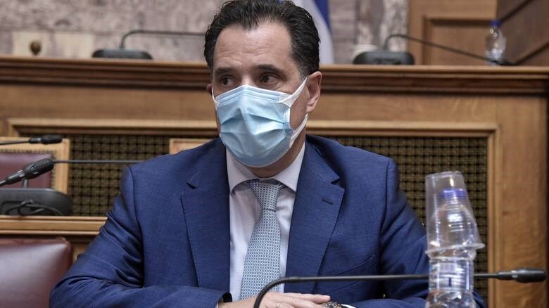 Γεωργιάδης – Επανήλθε για κάνναβη και Καρανίκα: Είχε θετική συμβολή, δεν σημαίνει ότι συμφωνώ σε όλα μαζί του