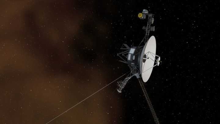 NASA: Το Voyager 1 “άκουσε” για πρώτη φορά τον ήχο του μεσοαστρικού διαστήματος