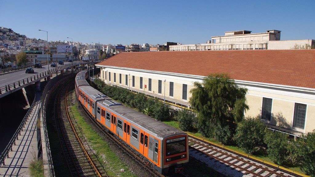 ΗΣΑΠ: Κλείνει στις 16.00 ο σταθμός “Φάληρο”