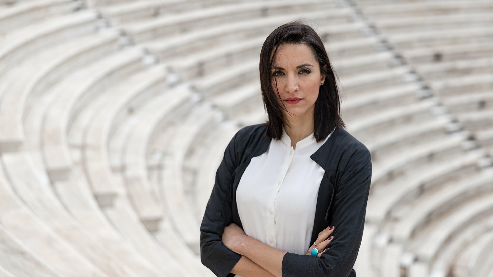 Τα θεατρικά “διαμάντια” του Φεστιβάλ Αθηνών και Επιδαύρου που παρουσίασε η Κατερίνα Ευαγγελάτου