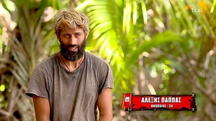Survivor: Επιστρέφει ο Αλέξης Παππάς μετά την αποχώρηση του Τζέιμς; – ΒΙΝΤΕΟ