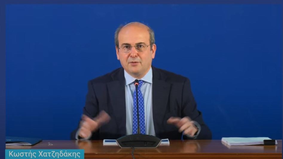 Χατζηδάκης: Όλες οι αλλαγές που φέρνει το εργασιακό νομοσχέδιο – Τι προβλέπει για 8ωρο, υπερωρίες, ψηφιακή κάρτα