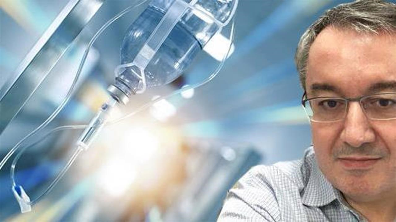 Ο Μόσιαλος τρολάρει τους αντιεμβολιαστές: Προσοχή , μην γίνετε…Εσκιμώος