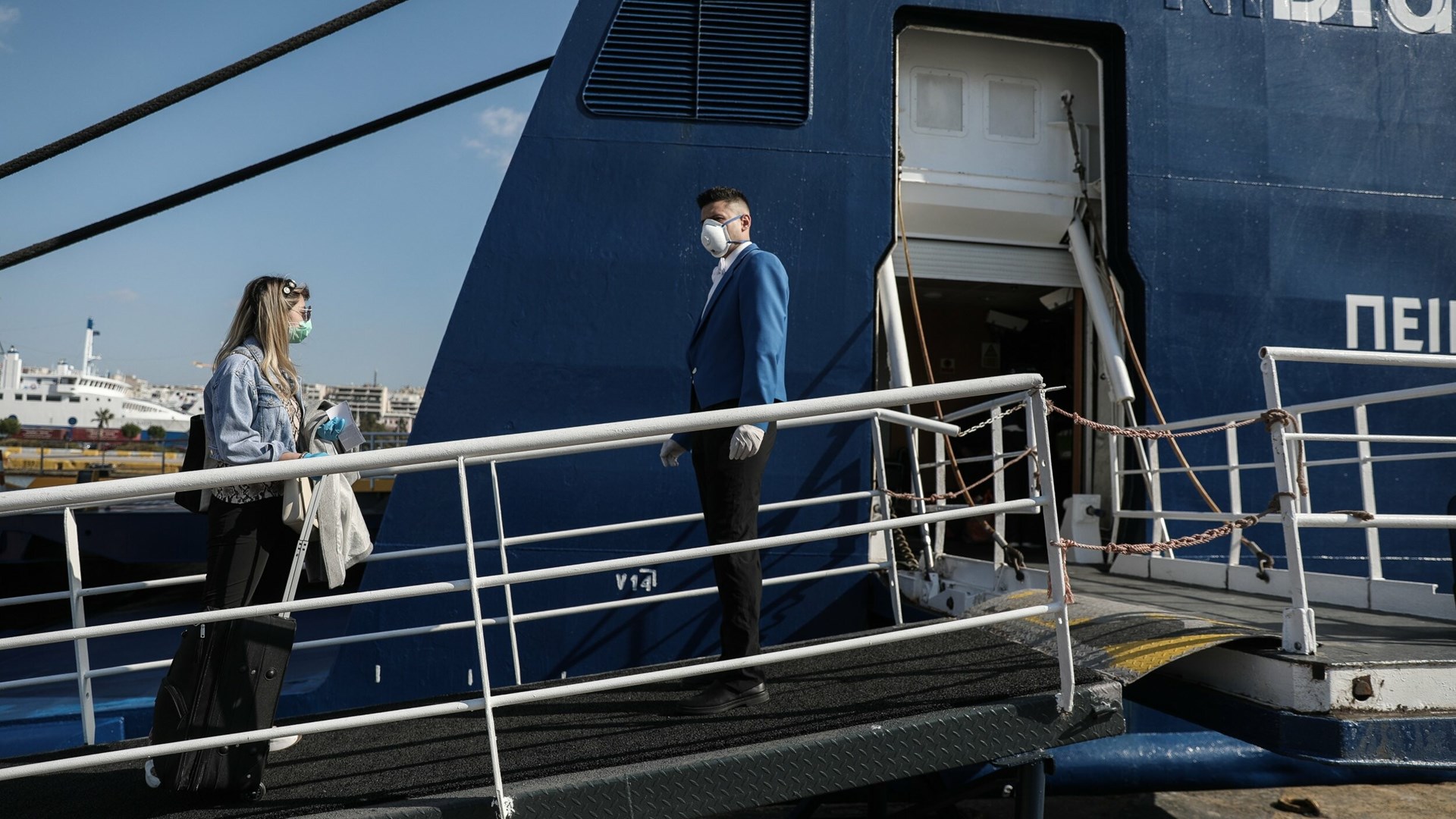 Με Green Pass στα νησιά: Έτσι θα ταξιδεύουμε – Τα έγγραφα που χρειάζονται