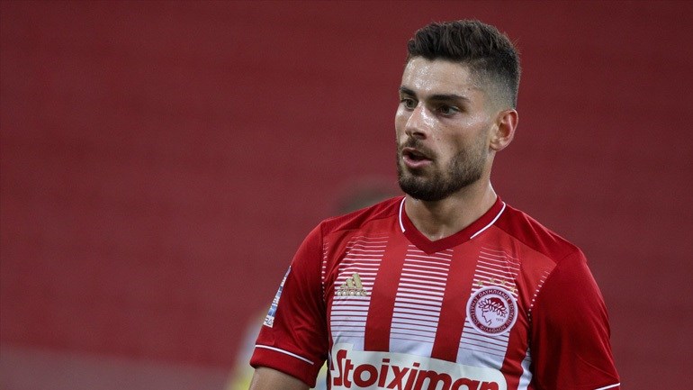 Ολυμπιακός-ΠΑΟΚ 1-0 (ΗΜ.)