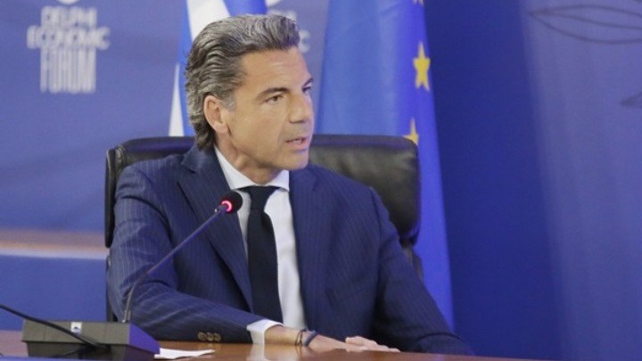 Νίκος Σταθόπουλος (ΒC Partners): H Ελλάδα έχει ισχυρές προοπτικές ανάπτυξης