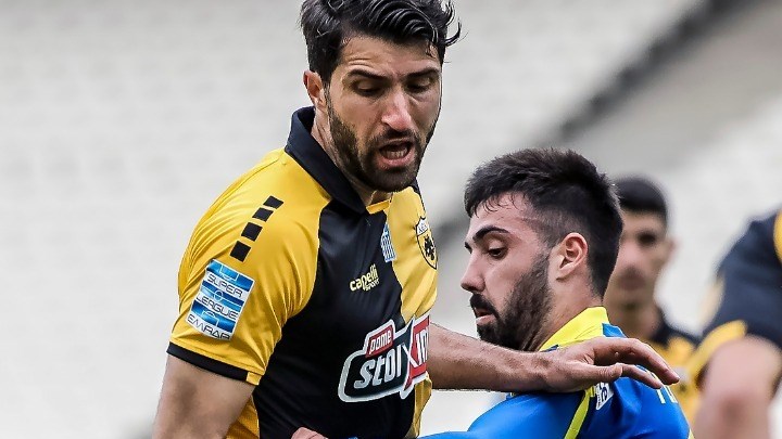 Ισοπαλία για Αστέρα Τρίπολης και ΑΕΚ