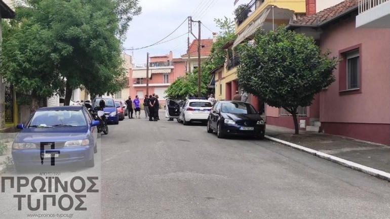 Σοκ στη Δράμα: Αστυνομικός έδωσε τέλος στη ζωή του με το υπηρεσιακό του όπλο