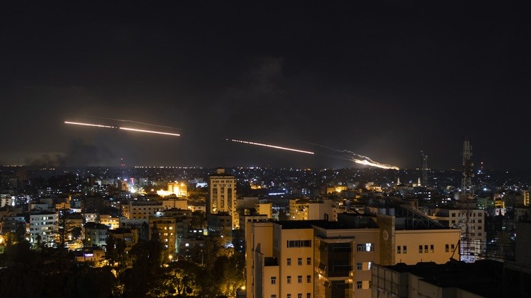 Συναγερμός για ρουκέτες στο βόρειο Ισραήλ