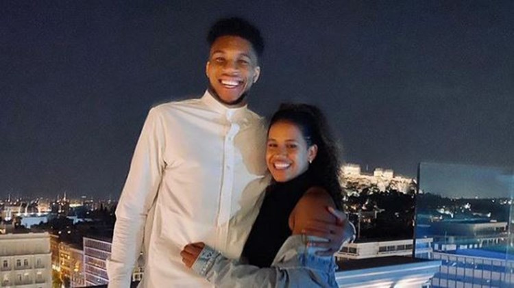 Γιάννης Αντετοκούνμπο: Θα γίνει πατέρας για δεύτερη φορά – Η τρυφερή ανάρτηση της Μαράια – ΦΩΤΟ