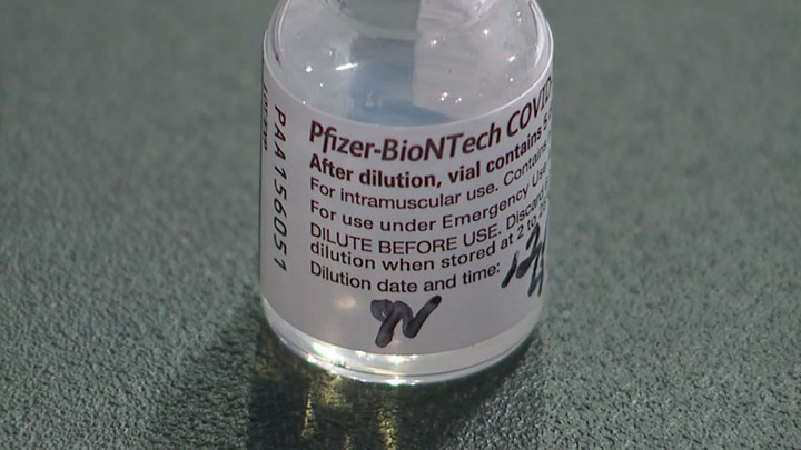 Κορονοϊός: Η δραστικότητα του εμβολίου της Pfizer έναντι των μεταλλάξεων