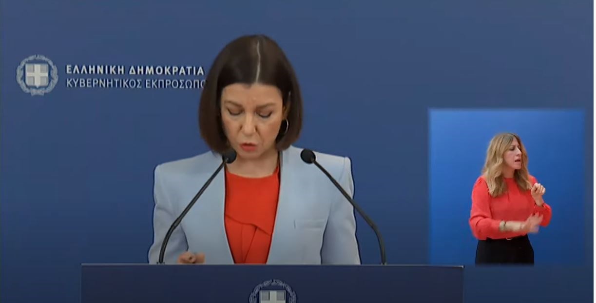 Πελώνη: Γιατί μειώθηκαν τα self test στα σχολεία – Τι είπε για τον κίνδυνο νέας έξαρσης της πανδημίας