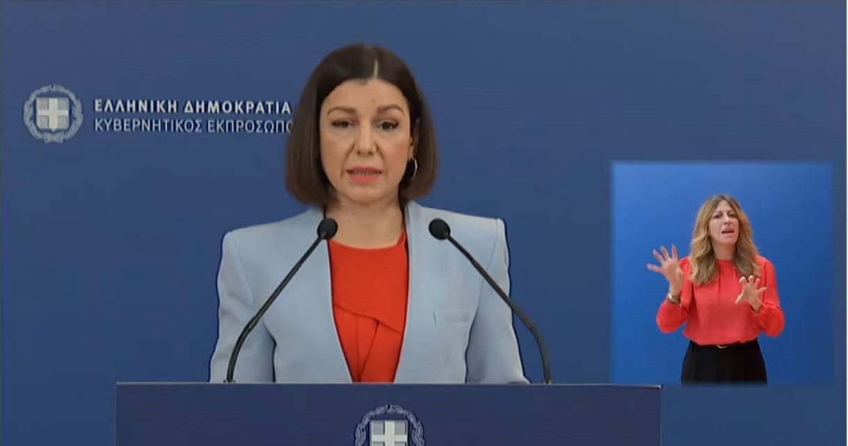 Πελώνη: Έως το τέλος Ιουνίου η ολοκλήρωση του εμβολιασμού των κατοίκων στα νησιά