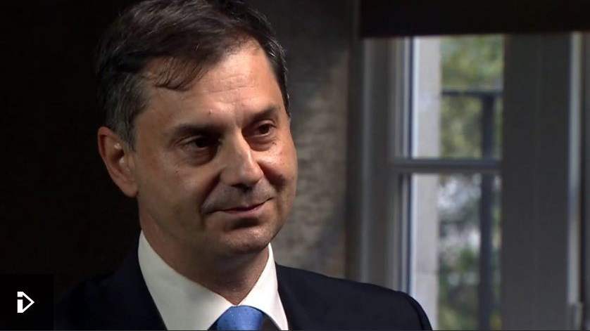 Η σκληρή συνέντευξη του Χάρη Θεοχάρη στο BBC