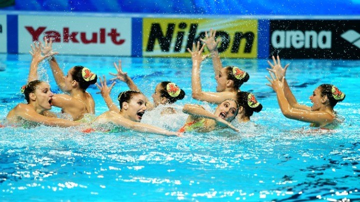 Καλλιτεχνική κολύμβηση: Αργυρό μετάλλιο για την Ελλάδα