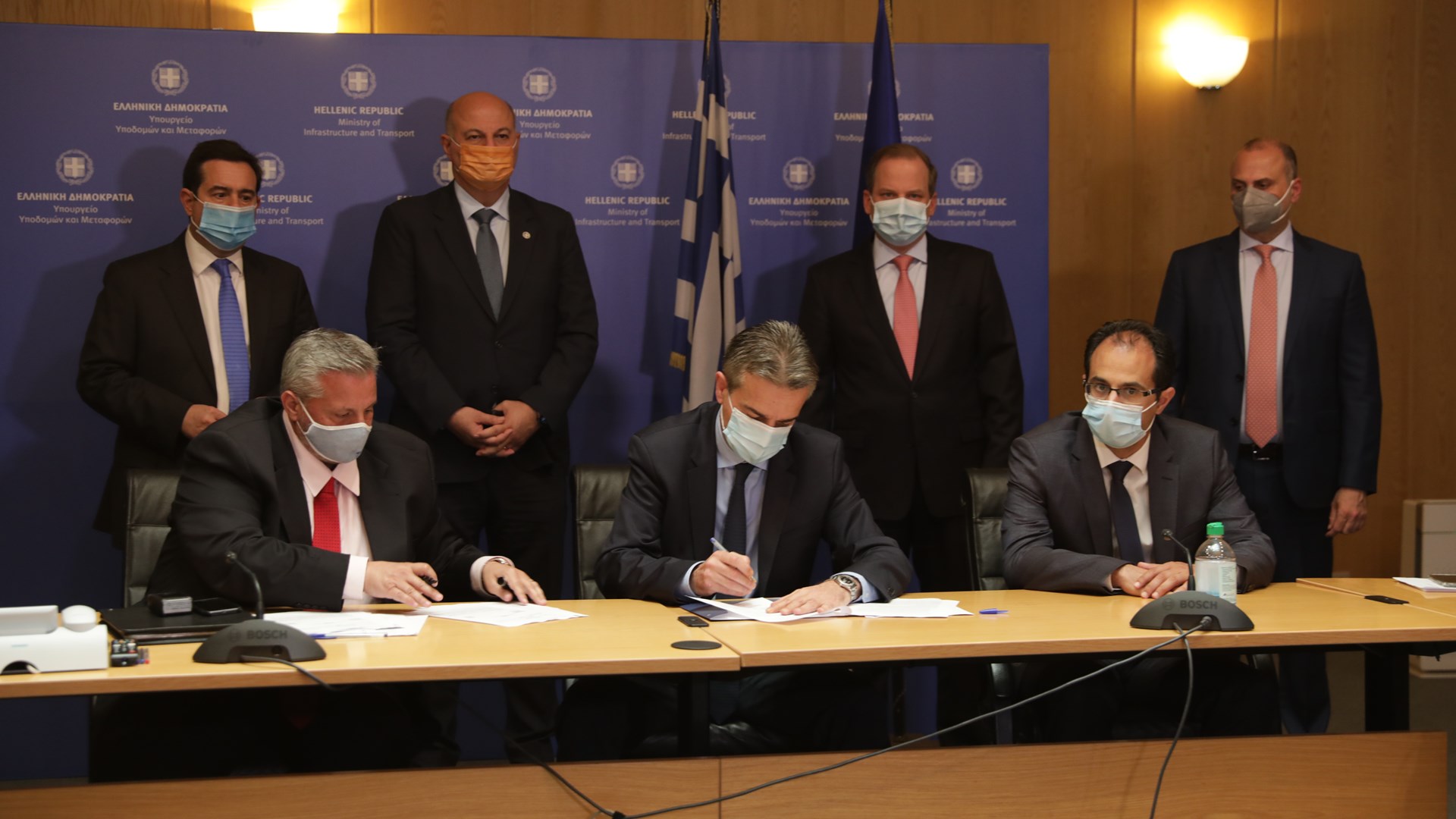 Νέο Δικαστικό Μέγαρο Χίου – Υπεγράφη η σύμβαση