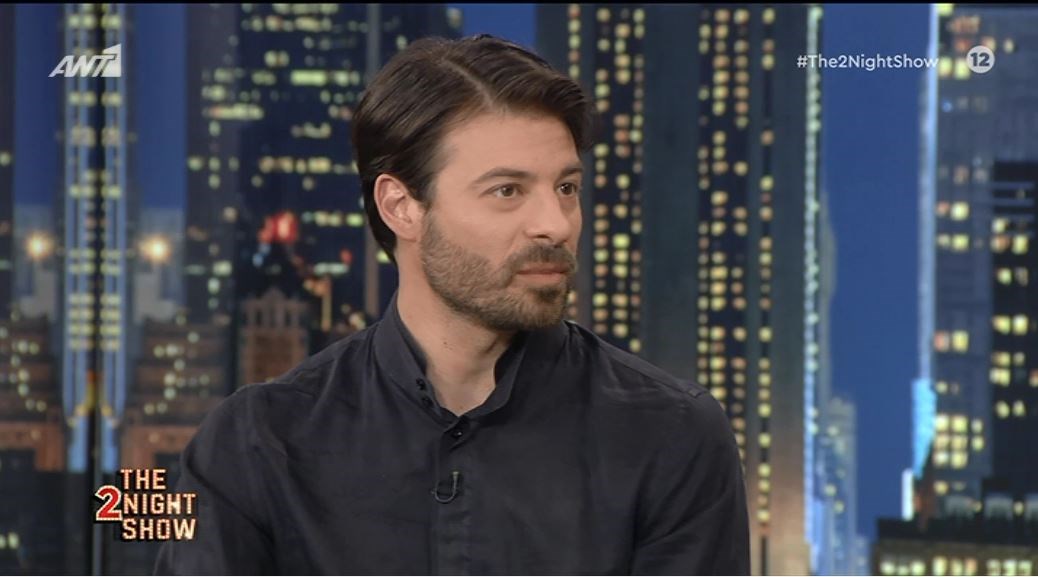 Θάνος Λέκκας: Μίλησε για το bullying που δέχτηκε επειδή έκανε ενόργανη γυμναστική – ΒΙΝΤΕΟ