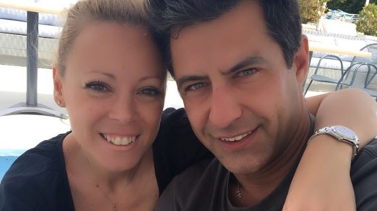 Κωνσταντίνος Αγγελίδης: Ετοιμάζεται για νέο χειρουργείο – Τα λόγια της συζύγου του – ΦΩΤΟ