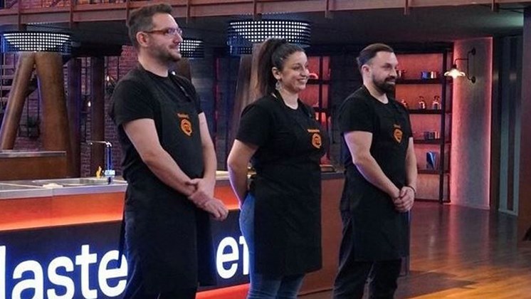 MasterChef: Ποιος παίκτης αποχώρησε – ΒΙΝΤΕΟ