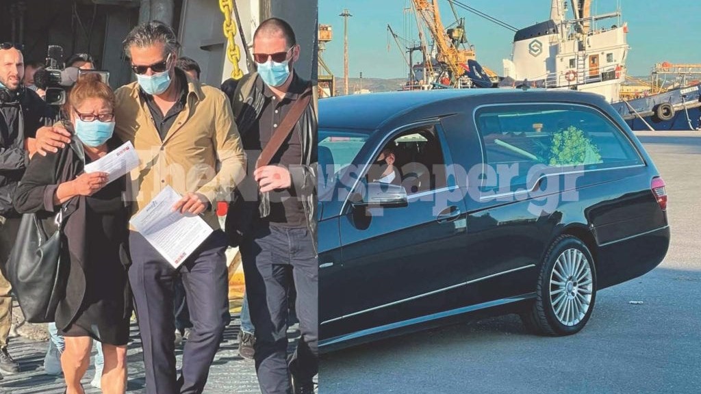 Γλυκά Νερά: Θρήνος στο λιμάνι του Βόλου για την Καρολάιν – Τραγική φιγούρα η μητέρα της – Στην Αλόννησο η κηδεία