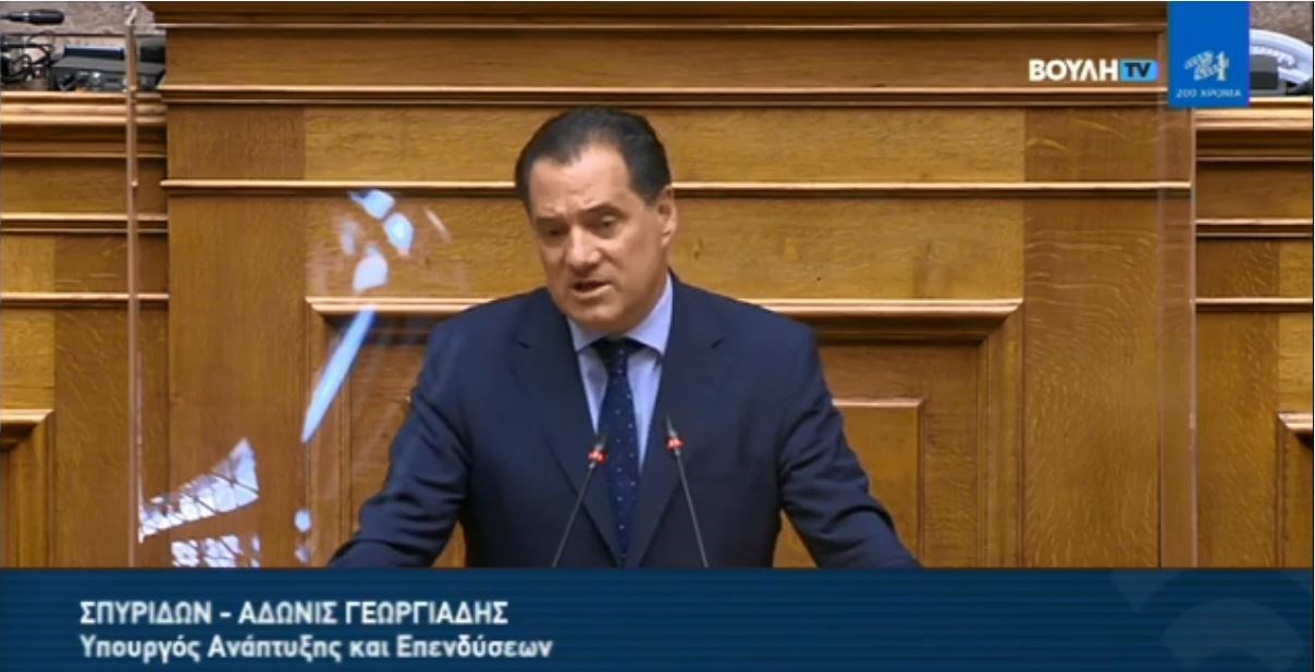 Γεωργιάδης: Θα γραφτώ πρώτος στο γυμναστήριο – ΒΙΝΤΕΟ