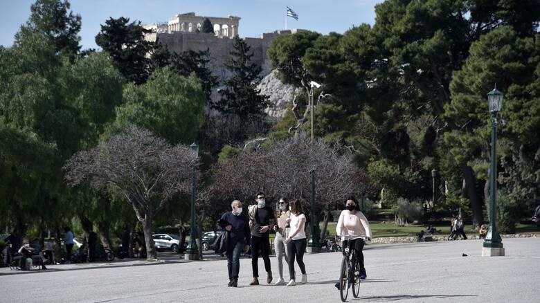 Άρση lockdown: Ολόκληρη η ΚΥΑ με τα μέτρα που ισχύουν έως τις 24 Μαΐου