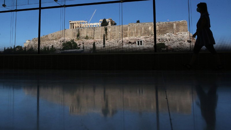 Μουσείο Ακρόπολης: Άνοιξε τις πόρτες του σήμερα – Υποδέχτηκε τους πρώτους επισκέπτες