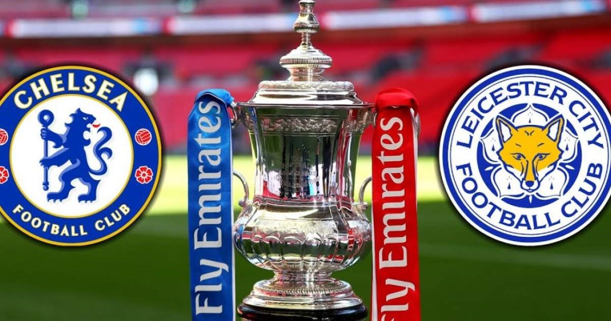 Η Τσέλσι και η Λέστερ διεκδικούν το Κύπελλο Αγγλίας