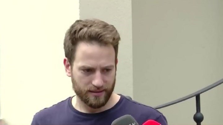 Γλυκά Νερά: Το συγκινητικό μήνυμα του 32χρονου πιλότου για την Καρολάιν