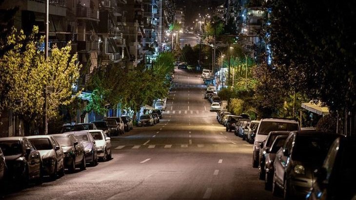 Απαγόρευση κυκλοφορίας στις 00.30 από απόψε: Ποιες μετακινήσεις επιτρέπονται – Τα έγγραφα που πρέπει να έχετε
