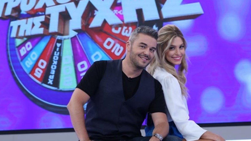 Βάλια Χατζηθεοδώρου: Τέλος απο τον “Τροχό της Τύχης”