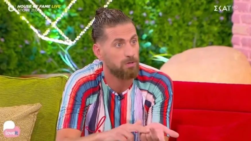 “Βόμβα” από τον Κώστα Παπαδόπουλο: Αυτός ο παίκτης του Survivor δεν είναι αληθινός – ΒΙΝΤΕΟ