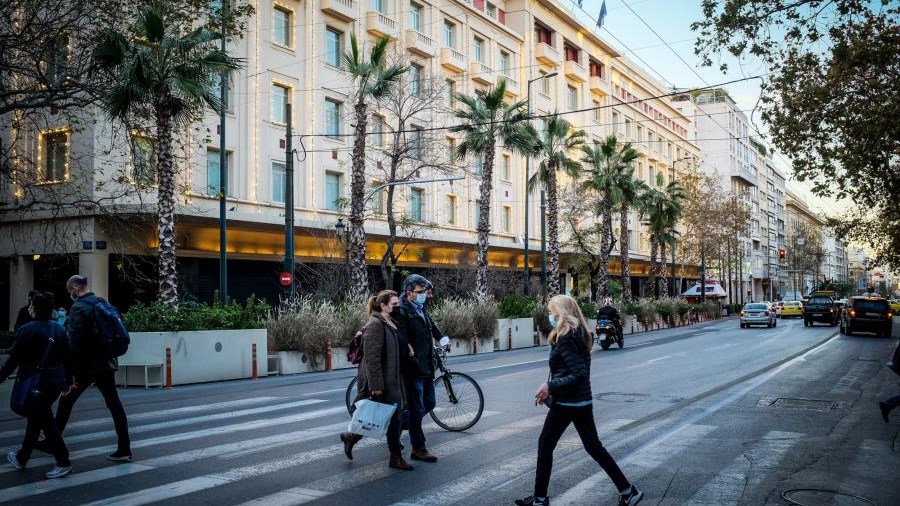 Κορονοϊός – Aττική: Αυτές είναι οι περιοχές με τα περισσότερα κρούσματα
