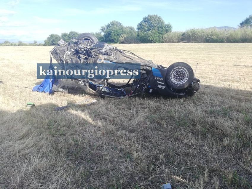 Αγρίνιο: Νεκρός 33χρονος οδηγός σε αγώνα dragster – ΒΙΝΤΕΟ σοκ από το δυστύχημα